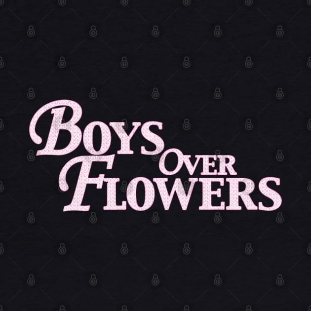 Boys Over Flowers by Vekster